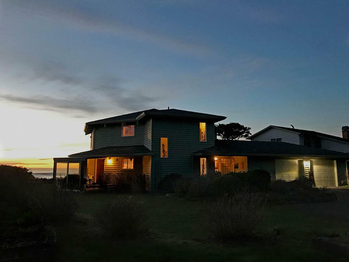 Las Brisas Del Mar Home Уолдпорт Экстерьер фото