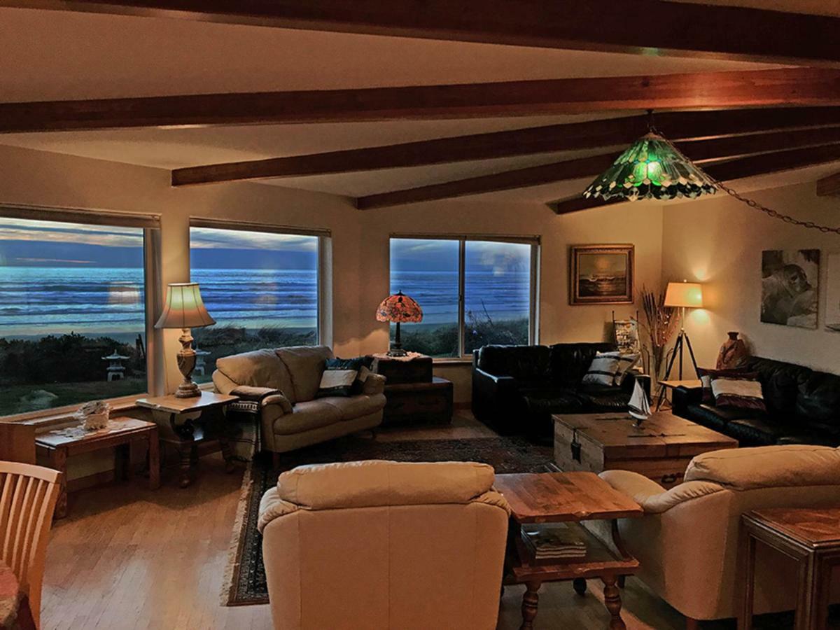 Las Brisas Del Mar Home Уолдпорт Экстерьер фото